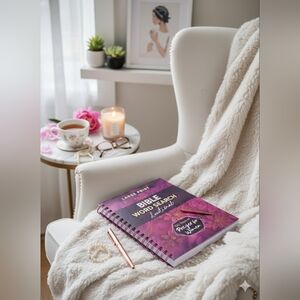 Bible Word Search Devotional Book Prayers For Women